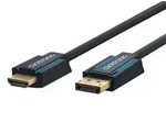 Clicktronic DisplayPort/HDMI-Adapterk. 44927