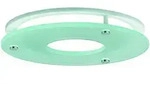 Ridi-Leuchten Dekorring DR150-RM-G-SB-W