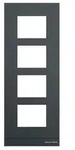 Busch-Jaeger Frontplatte 41394CF-B-03