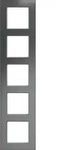 Hager RA 5f. senkr. A.8 edels. WAD8500ESV