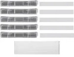 Gira BSS/Tr&auml;ger-Set 818400
