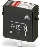 Phoenix Contact &Uuml;berspannungsschutzstecker VAL-MS 580-ST