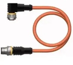 Turck Aktuator- u. Sensorleitung WKC4T-1.5-RSC4T/TXO