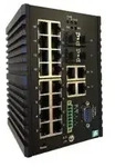 Pepperl+Fuchs Fabrik Gigabit Ethernet-Switch 70114060