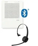 WHD Sprechanlage Komplett-Set VoiceBridge BT 2.G