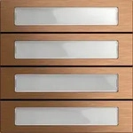 Gira Ruftastenmodul 4f 5534921