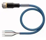 Turck Aktuator- u. Sensorleitung RKC4.441T-5/TEB