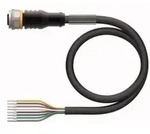 Turck Aktuator- u. Sensorleitung RKC8.800T-10/TEL