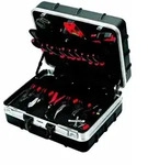 Cimco Werkzeuge Trolley-Technikerkoffer 170603