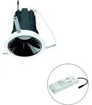 EVN Lichttechnik LED-Einbauleuchte modular F01R11SM3840L15P