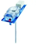 Hekatron Vertriebs L&uuml;ftungs-Rauchschalter LRS 230 V
