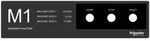 Schneider Electric Beschriftungsfeld ZBYLEG401001