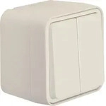 Hager Serientaster WNC044B