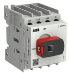 ABB Stotz S&amp;J Lasttrennschalter OT+ OT40G1-4MSN2