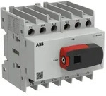 ABB Stotz S&amp;J Lasttrennschalter OT+ OT40G1-6BS