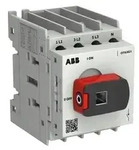 ABB Stotz S&amp;J Lasttrennschalter OT+ OT63G1-4MSN2