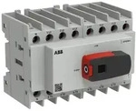 ABB Stotz S&amp;J Lasttrennschalter OT+ OT63G1-8BS