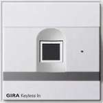 Gira Fingerprint-Leseeinheit 261766
