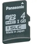 Hager MicroSD-Card HTG450H