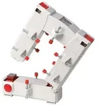 Janitza Electronic Teilbare Stromwandler KBU812 1000/#1502871