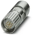 Phoenix Contact Kabelsteckverbinder M23-09P1N1280DU