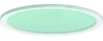 Ridi-Leuchten Dekorscheibe DR150-SM-G-D-W
