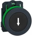 Schneider Electric Drucktaster komplett XB5FA3351