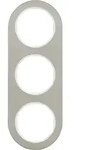 Hager Rahmen WLD9300STW