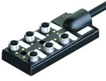 Turck Aktuator-/Sensor-Verteiler TB-6M12-5P3-10/TXL