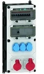 Bals Elektrotech. Steckdosen-Kombination 89116