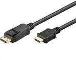 Goobay DisplayPort/HDMI-Adapterk. 64848