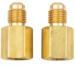 Testo Adapter 1/4" zu 5/16" 0554 3113