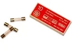 Siba G-Sicherung F 10A 179020
