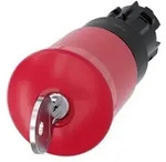 Siemens Dig.Industr. Not-Halt-Pilzdrucktaster 3SU1000-1HM20-0AA0