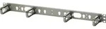 Panduit Kabelf&uuml;hrungspanel CMPHF1