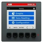 ABB Stotz S&amp;J Netzanalyseger&auml;t M4M 20 BACNET