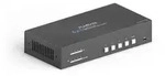 PureTools 4K HDMI KVM Switcher 4x1 PT-SW-HD41USB