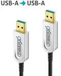 FiberX Glasfaser Kabel 5m FX-I640-005
