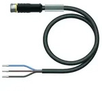 Turck Aktuator- u. Sensorleitung PKGS3M-10/TEL
