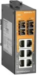 Weidm&uuml;ller Netzwerk-Switch IE-SW-EL08-6TX-2SC