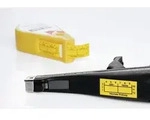 HellermannTyton Riteon Etikett 590-00165 (VE100)