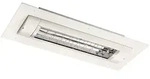 Etherma Deckeneinbau-Strahler D3 SM-D3-2000-D-W