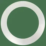 Opple Lighting Adapterring f. Downlight 140060648