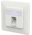 Metz Connect RJ45 Anschlussdose IDC 130D371027-I