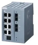 Siemens Dig.Industr. SCALANCE XB108-2 6GK5108-2BD00-2AB2