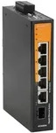 Weidm&uuml;ller Netzwerk Switch IE-SW-BL05-4GT-1GS