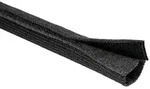 HellermannTyton Kabelschutz HELAHOOK10 PET BK 25