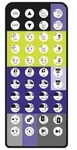 Dotlux Fernbedienung 5507