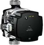 Glen Dimplex SEE Hocheffizienz Umw&auml;lzpumpe UP 75-25PK
