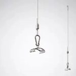 Trilux Seilabh&auml;ngung A01DSXT/1500